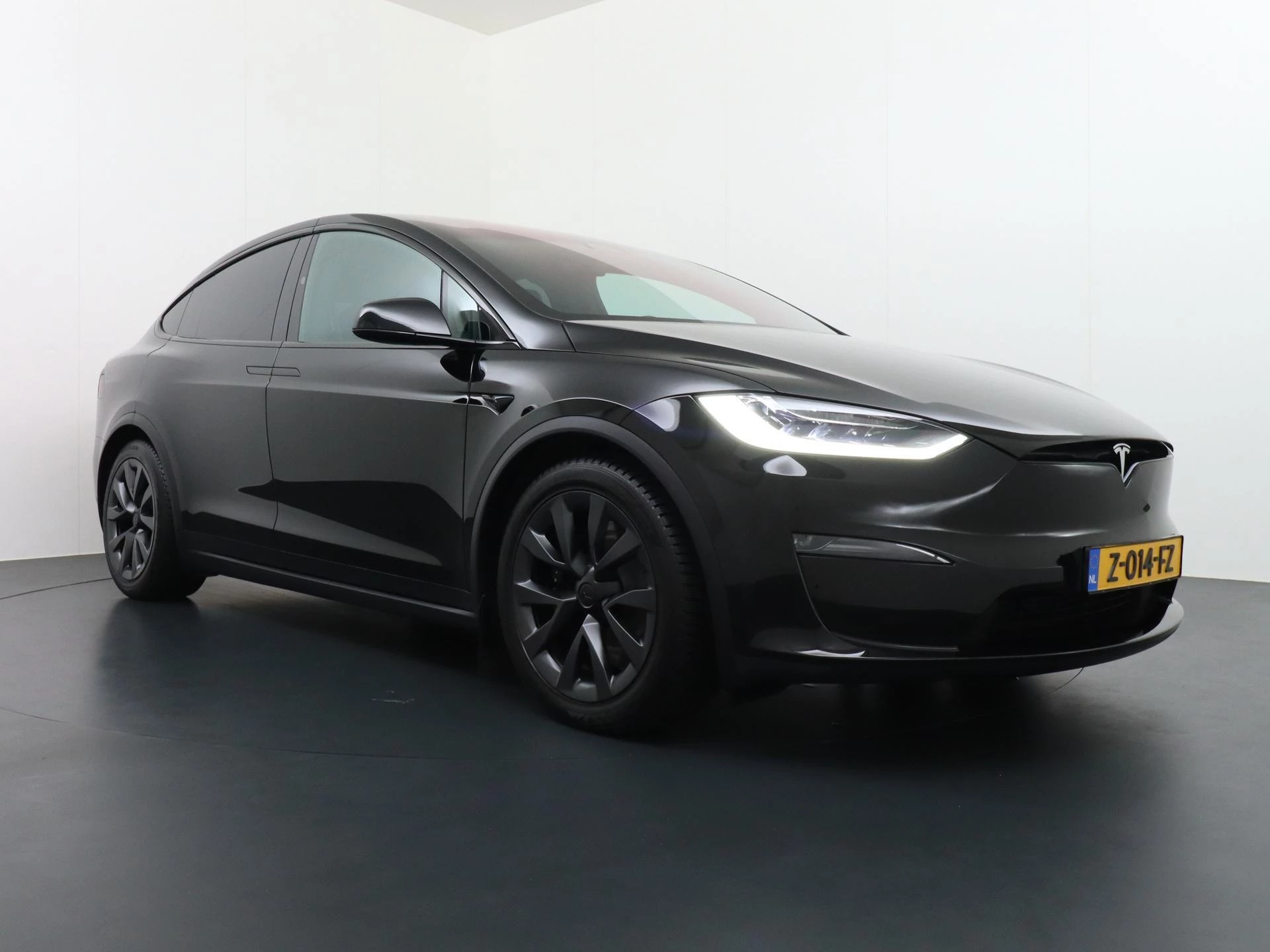 Hoofdafbeelding Tesla Model X