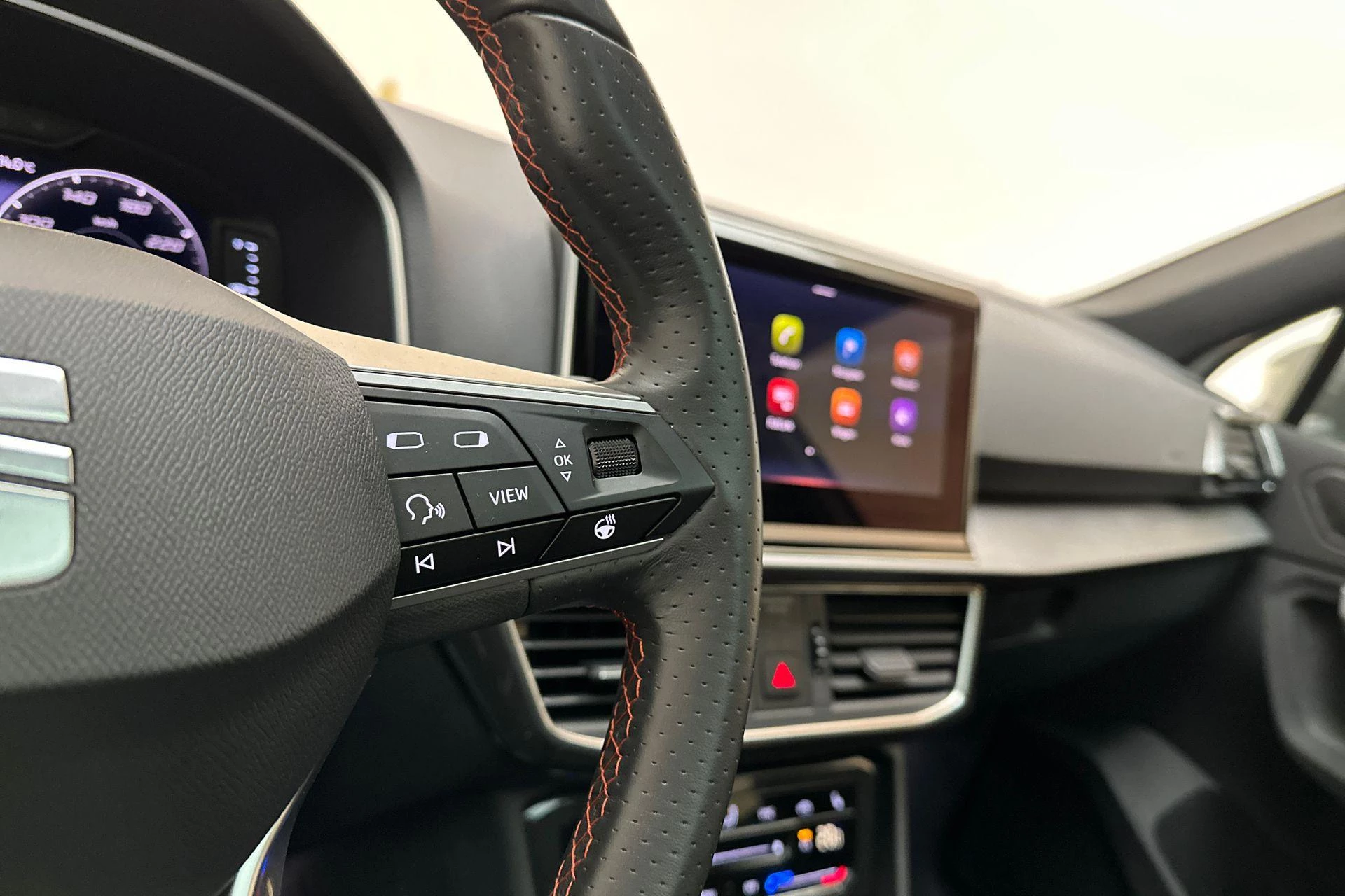 Hoofdafbeelding SEAT Tarraco