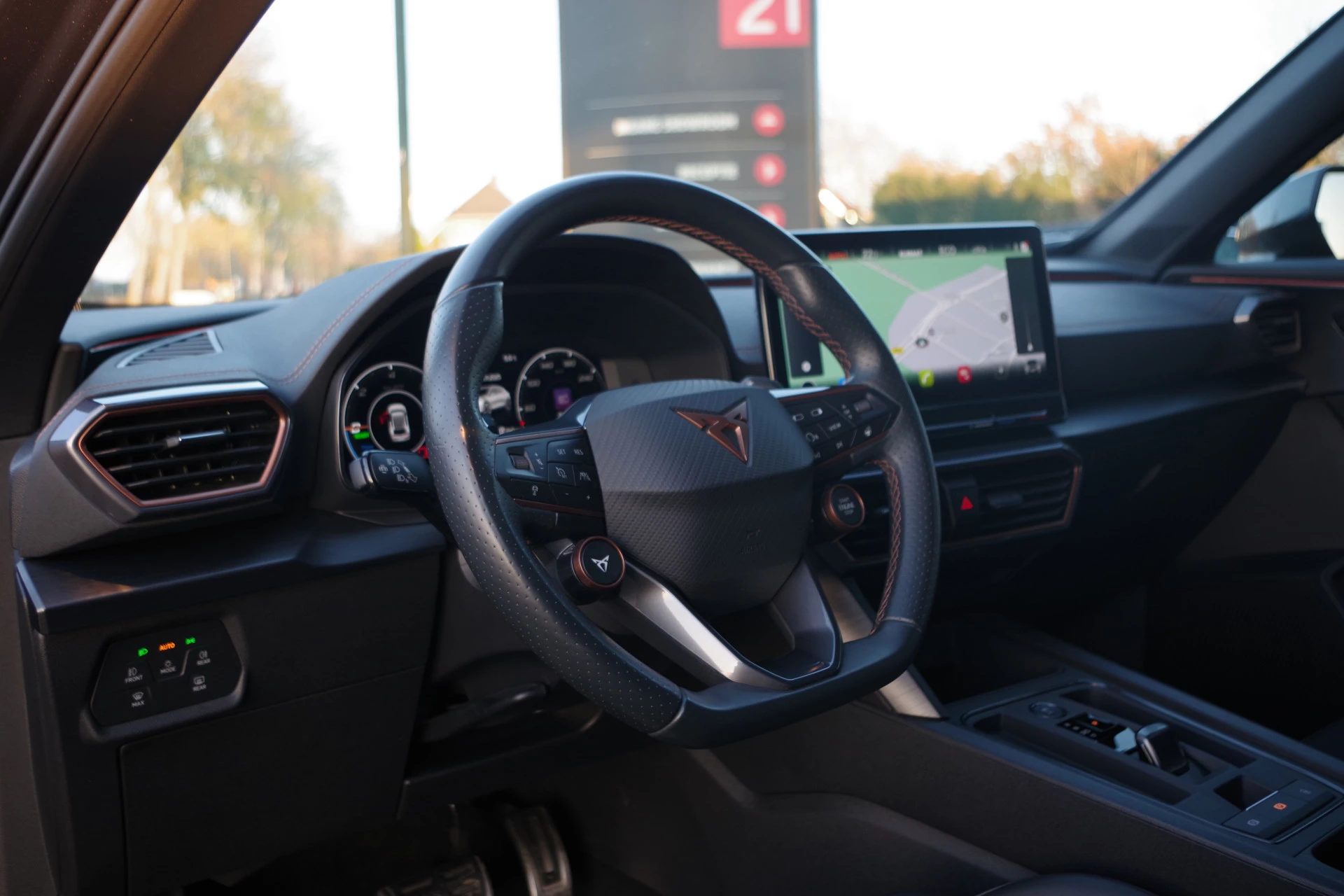 Hoofdafbeelding CUPRA Formentor