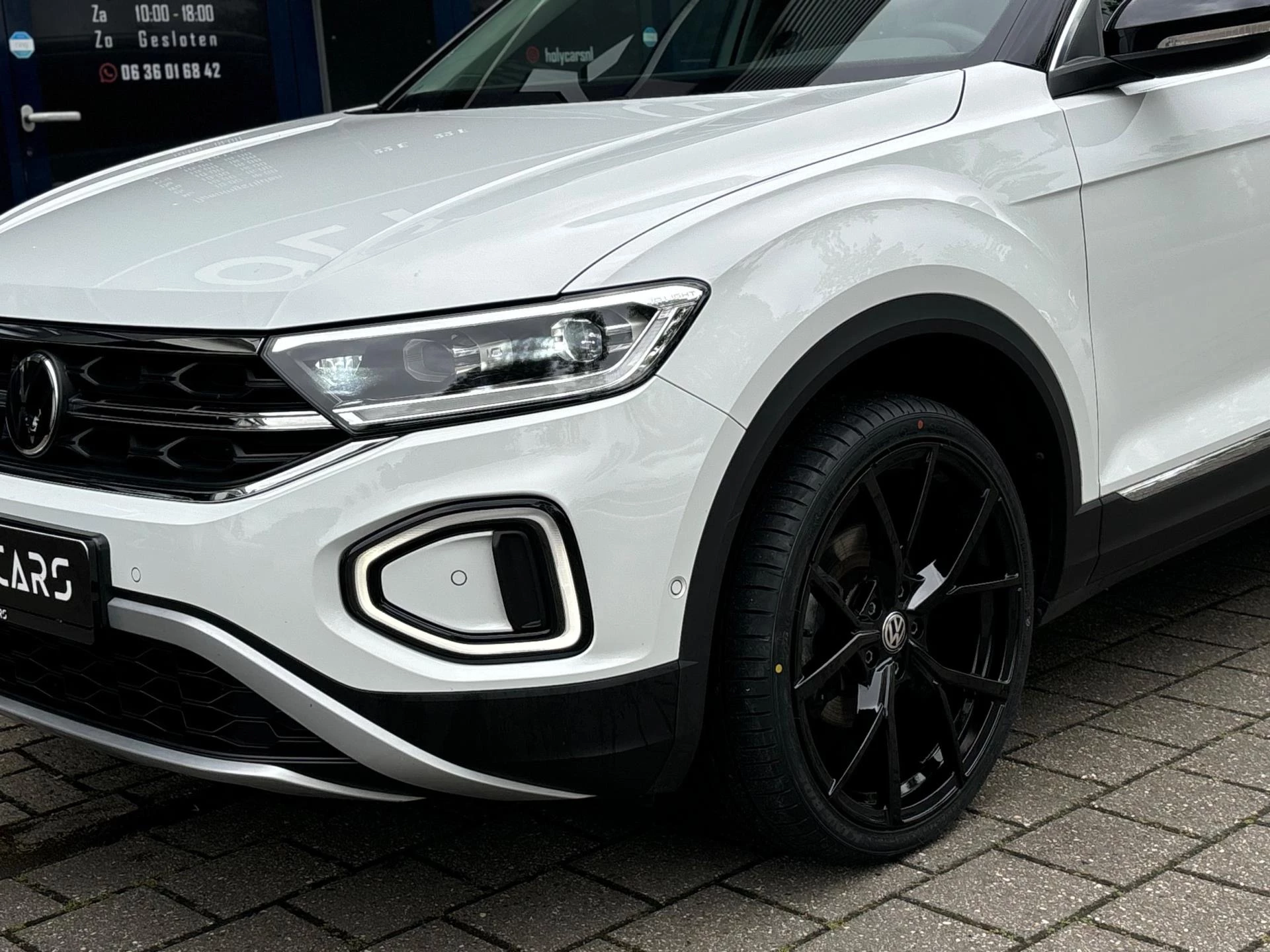 Hoofdafbeelding Volkswagen T-Roc