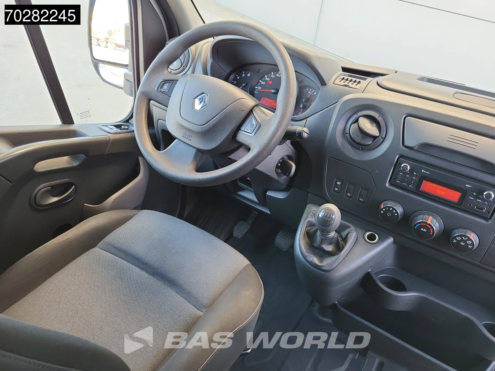 Hoofdafbeelding Renault Master