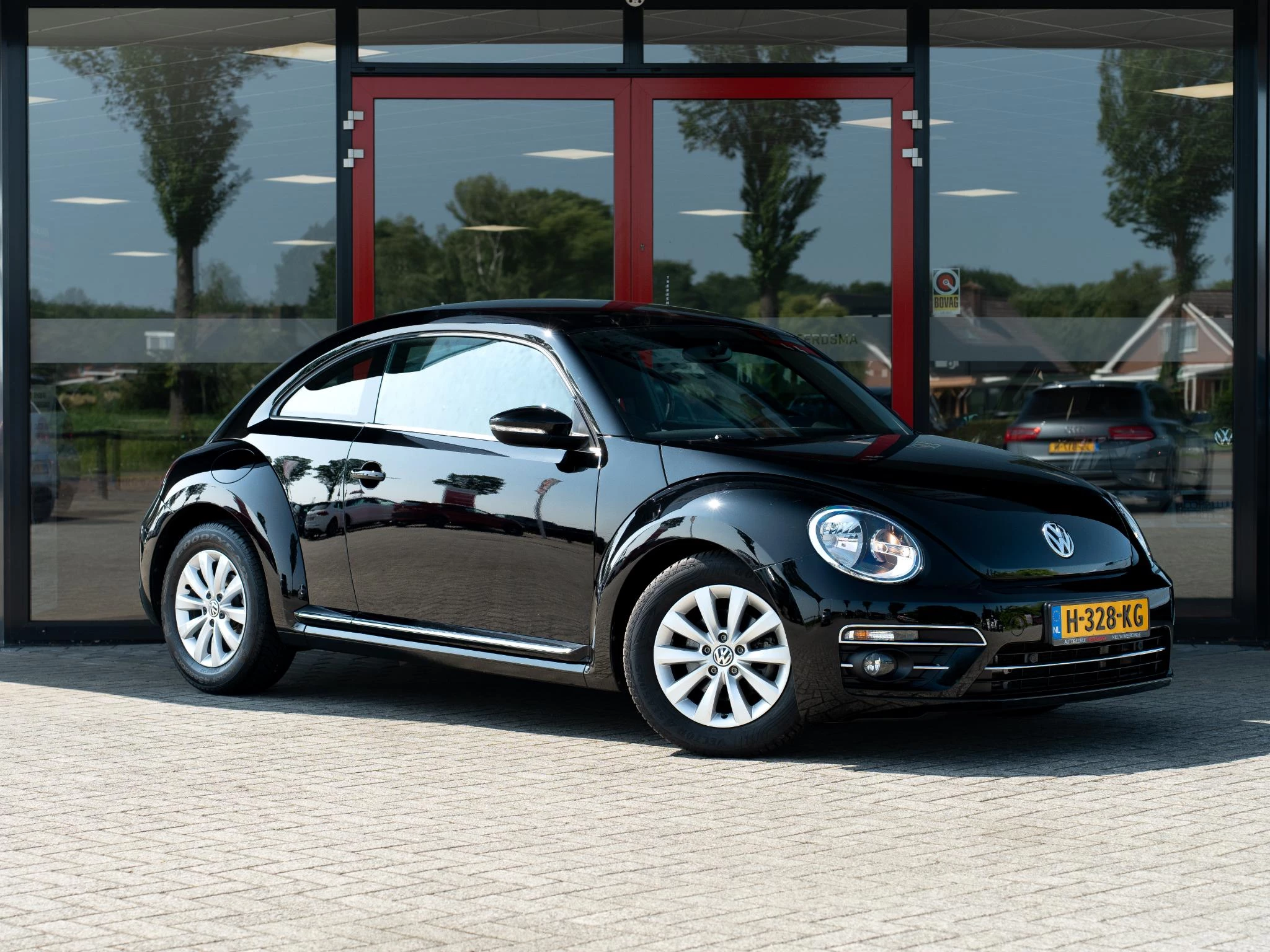 Hoofdafbeelding Volkswagen Beetle
