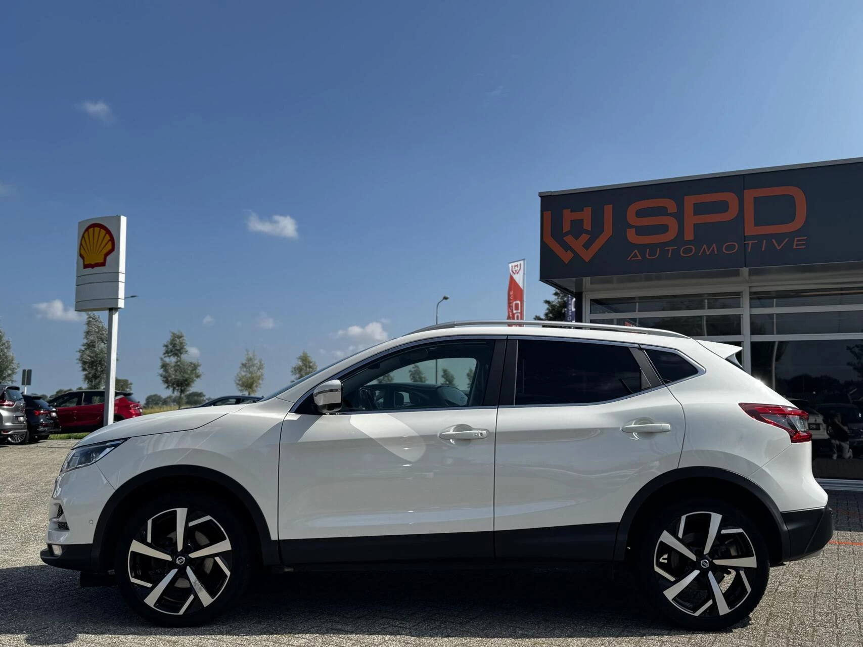 Hoofdafbeelding Nissan QASHQAI