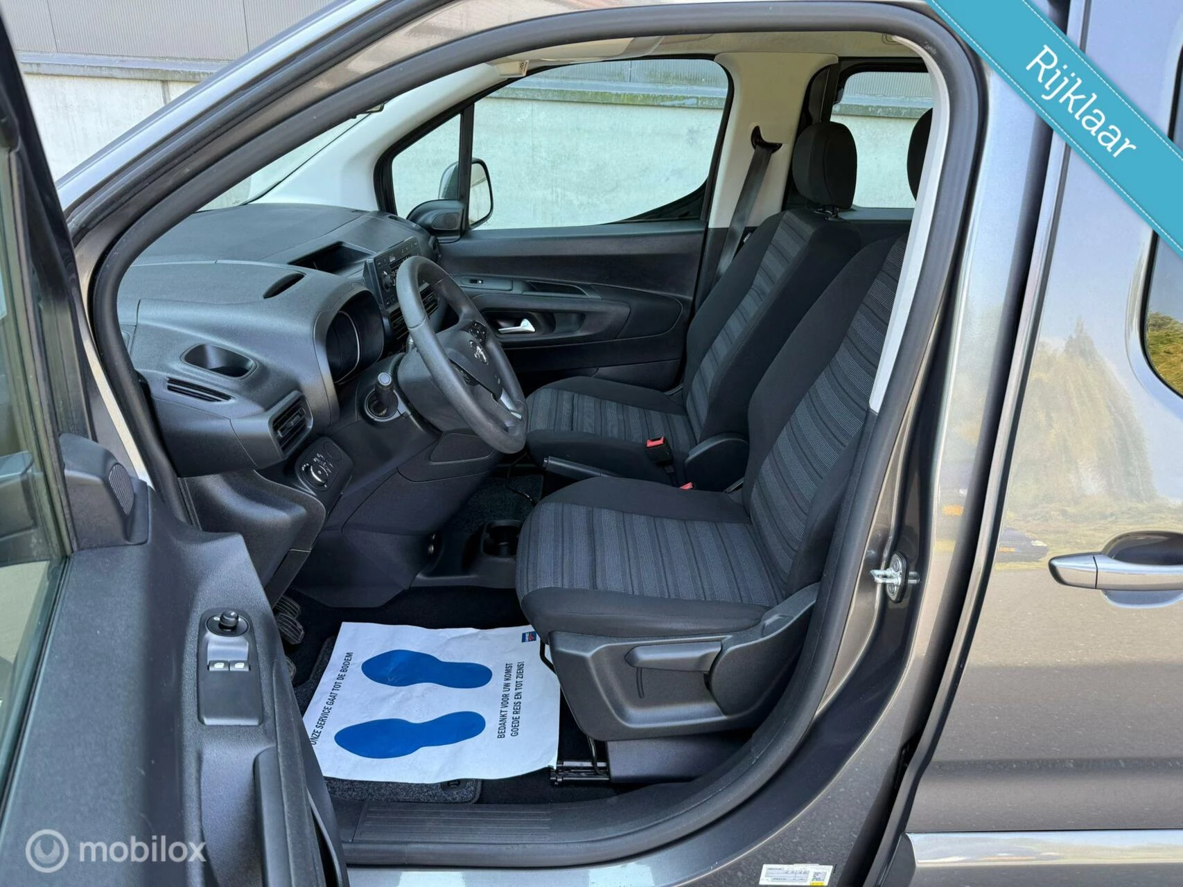 Hoofdafbeelding Opel Combo