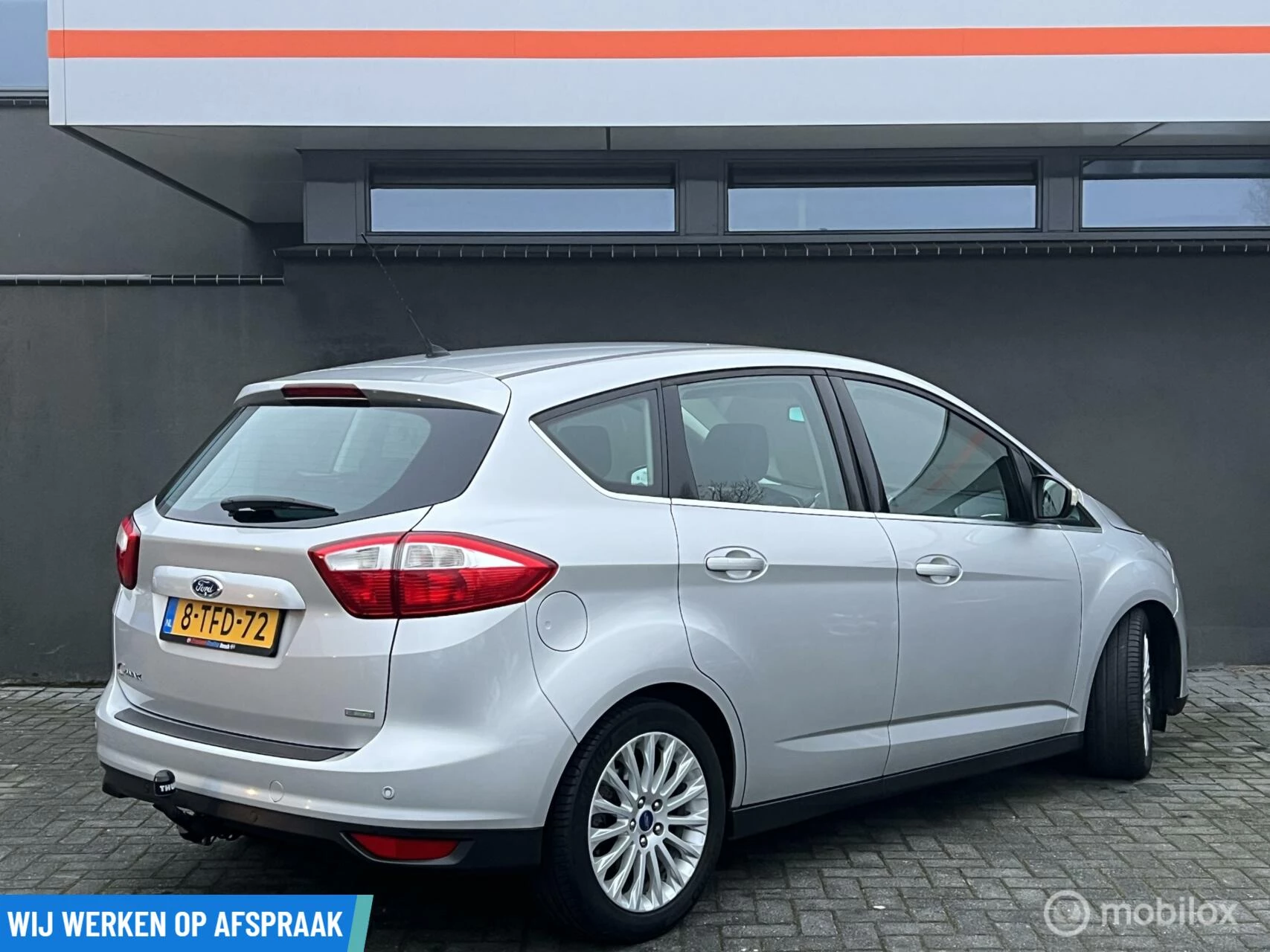 Hoofdafbeelding Ford C-MAX