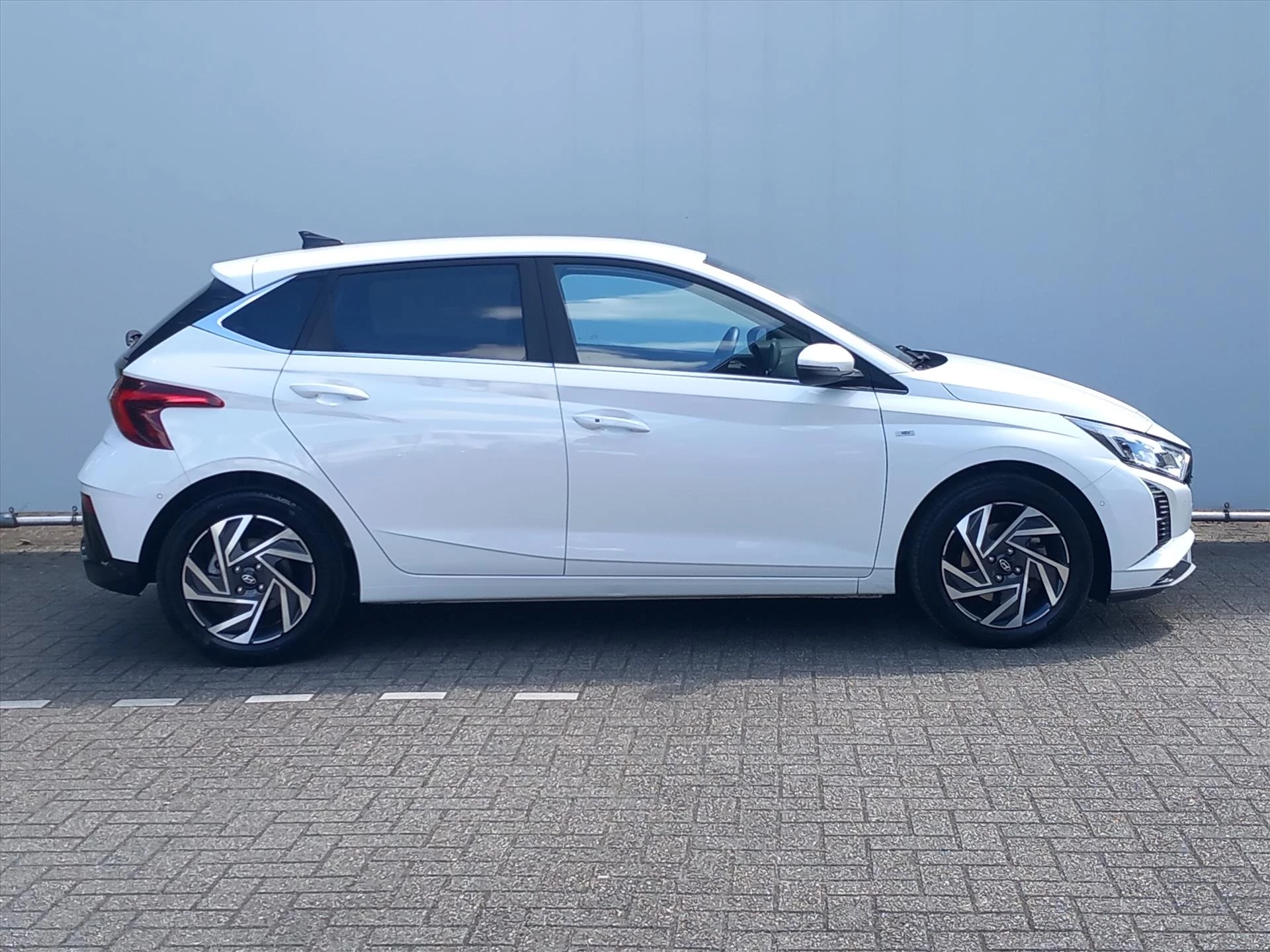 Hoofdafbeelding Hyundai i20