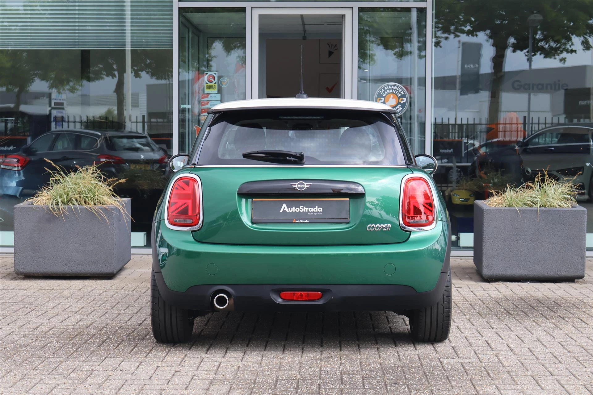 Hoofdafbeelding MINI 3-deurs