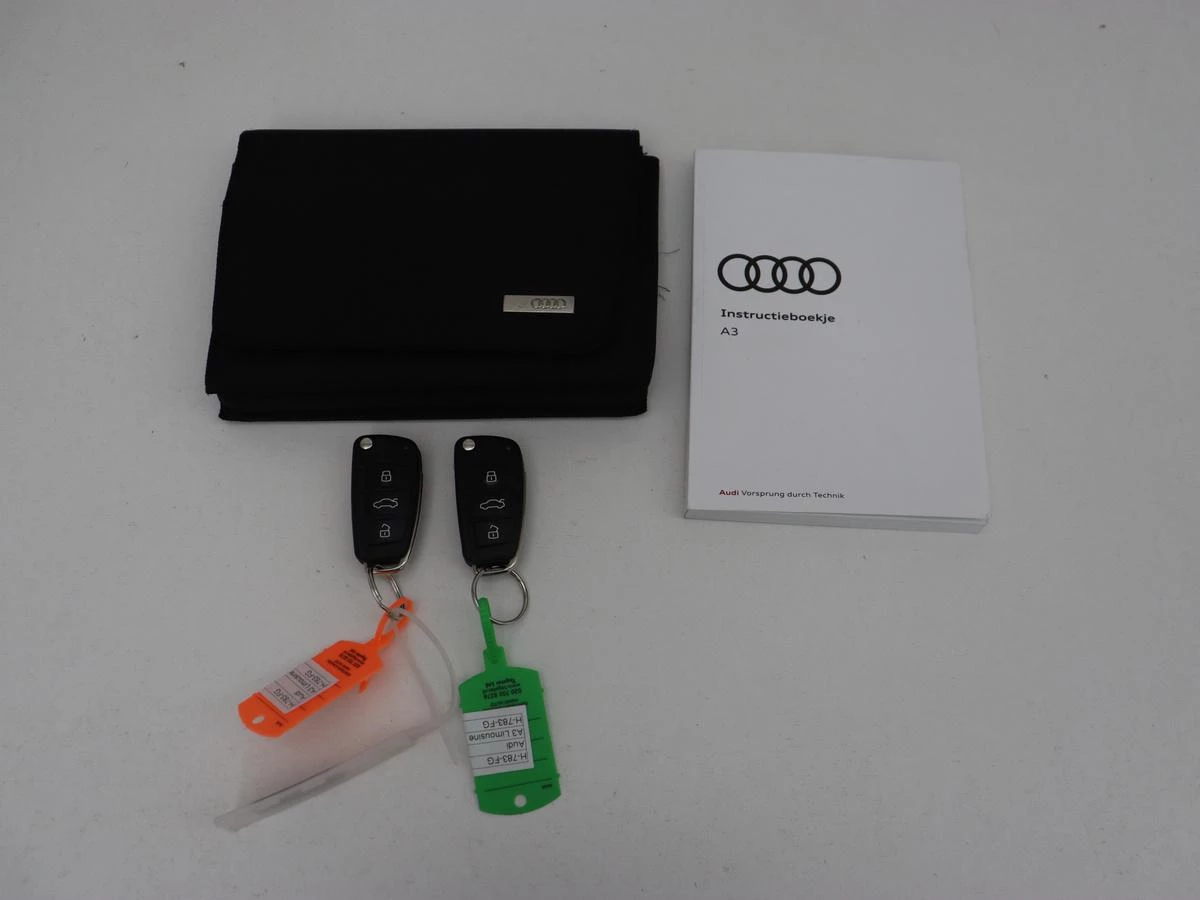 Hoofdafbeelding Audi A3