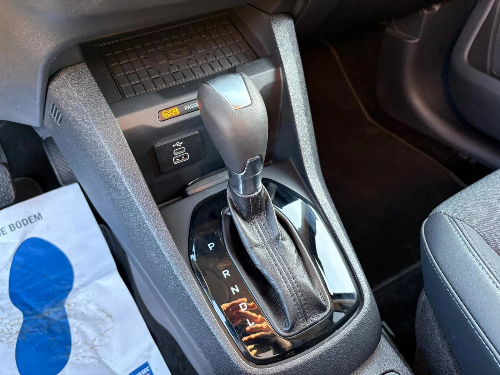 Hoofdafbeelding Ford Tourneo Courier