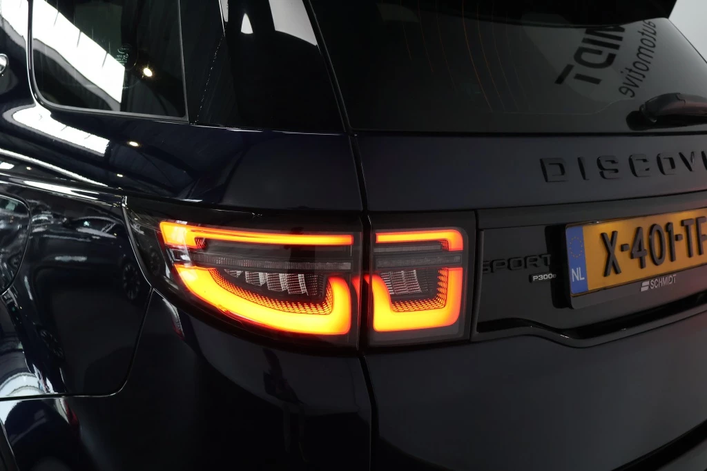 Hoofdafbeelding Land Rover Discovery Sport