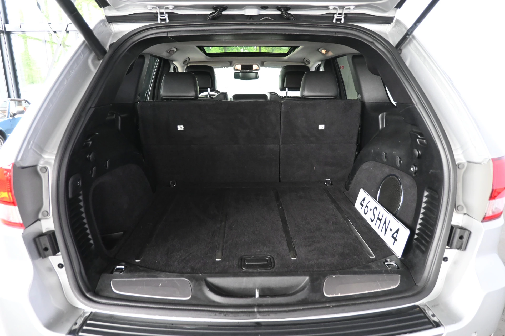 Hoofdafbeelding Jeep Grand Cherokee