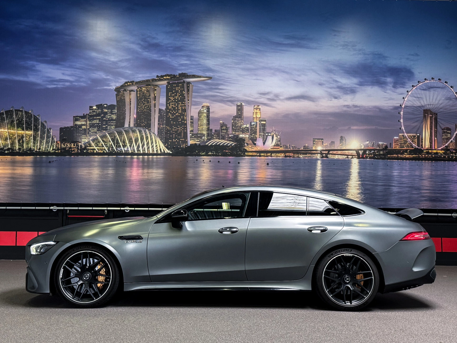 Hoofdafbeelding Mercedes-Benz AMG GT
