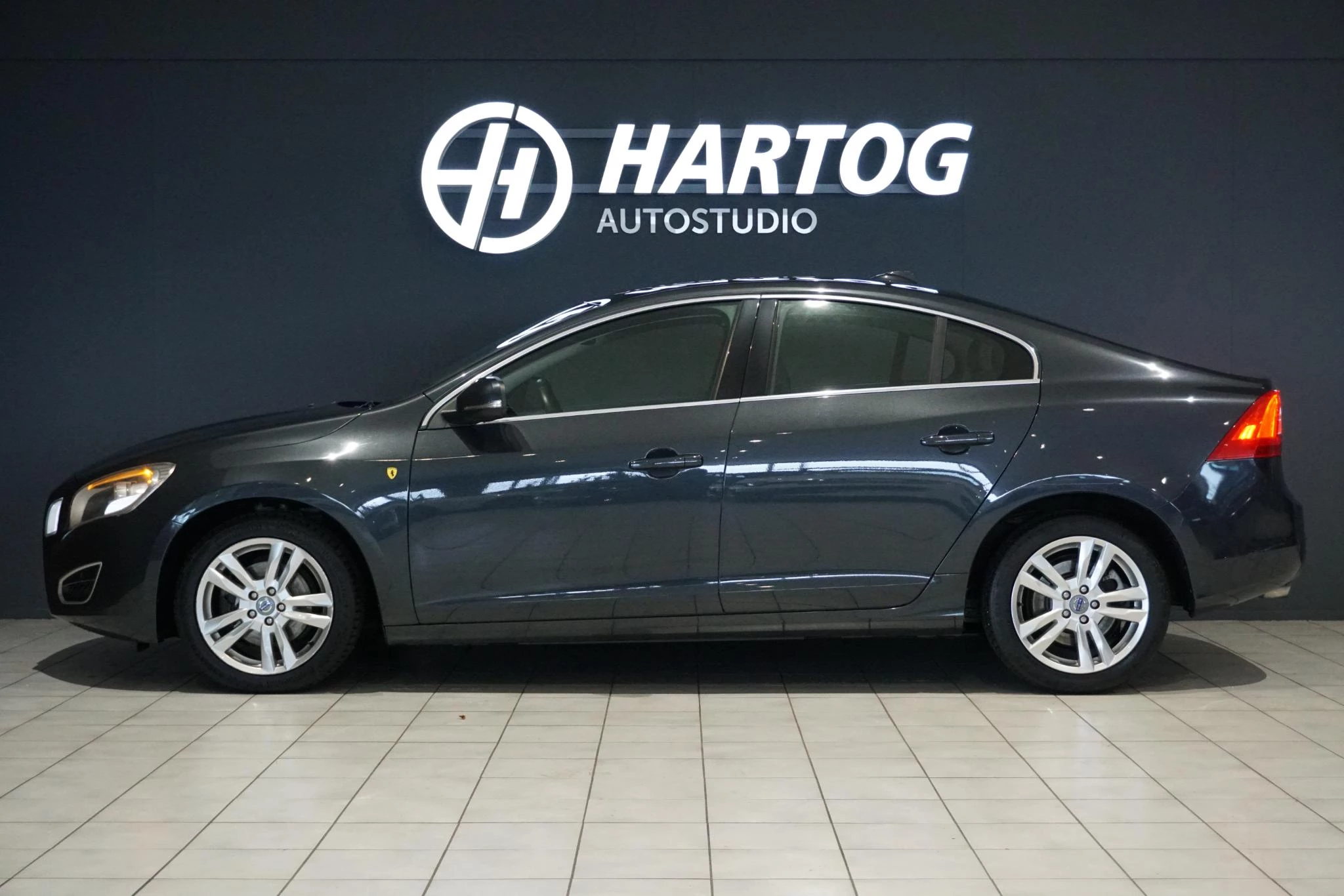 Hoofdafbeelding Volvo S60