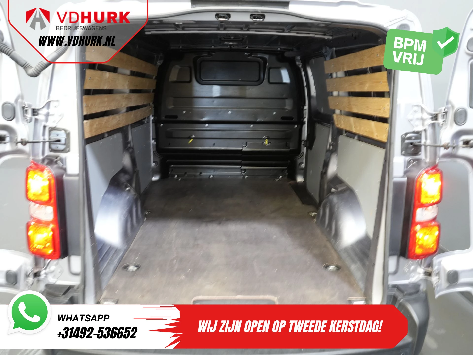 Hoofdafbeelding Fiat Scudo