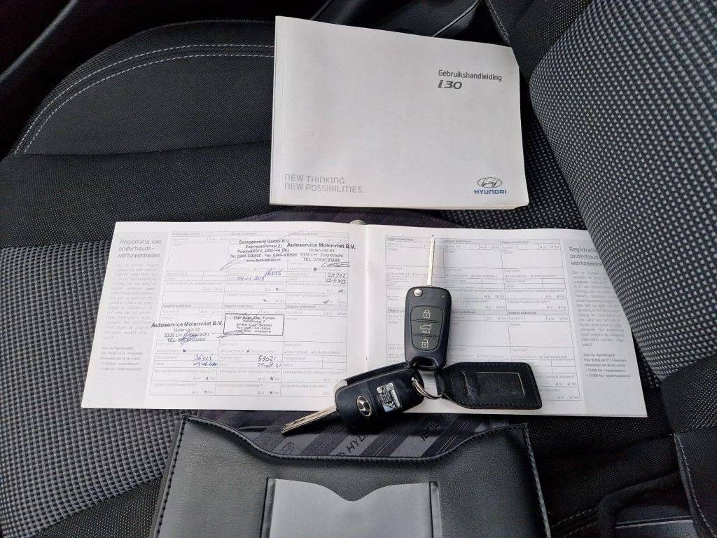 Hoofdafbeelding Hyundai i30