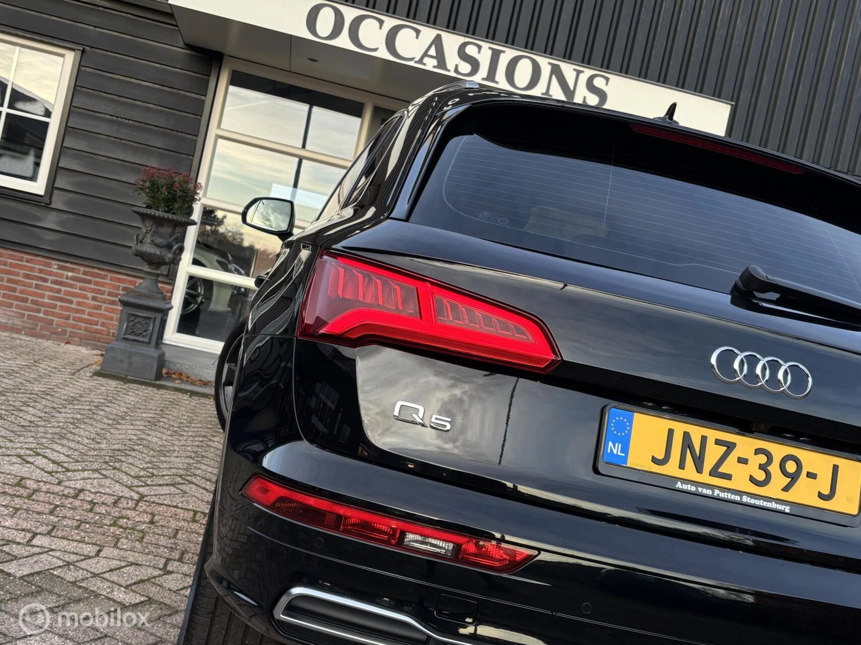 Hoofdafbeelding Audi Q5