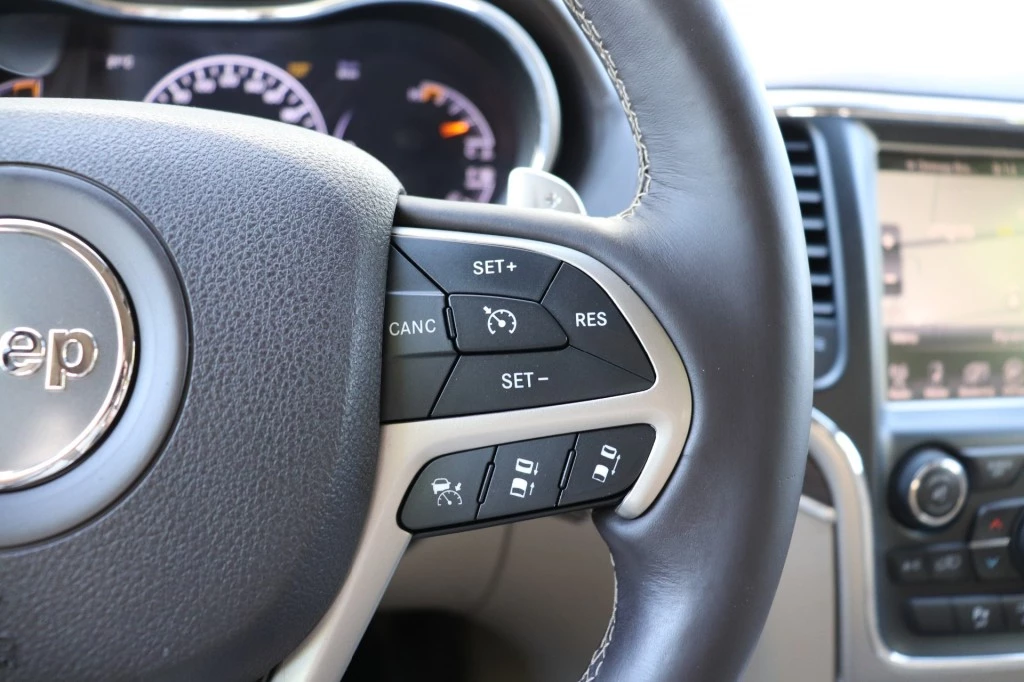 Hoofdafbeelding Jeep Grand Cherokee