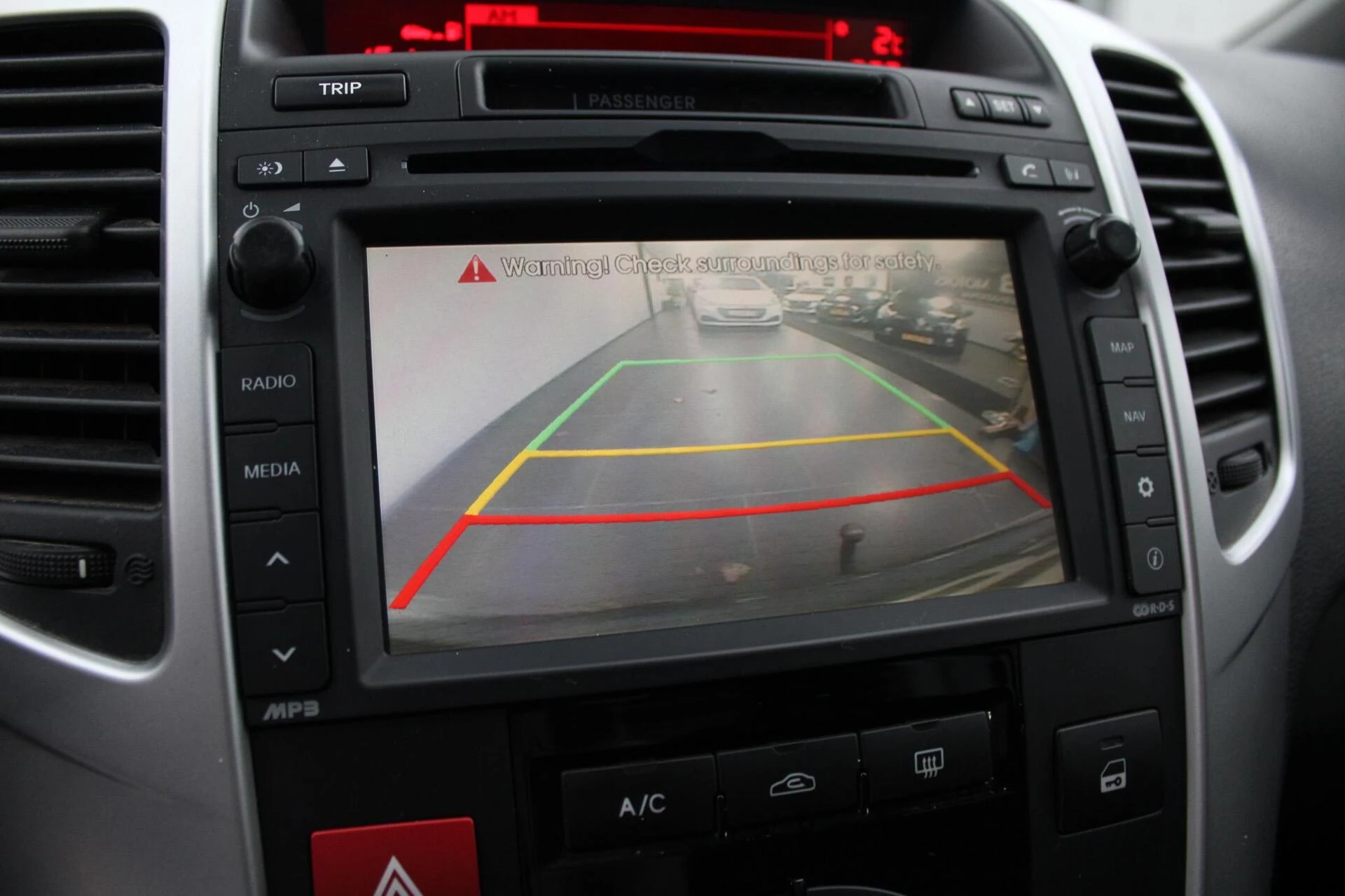 Hoofdafbeelding Kia Venga