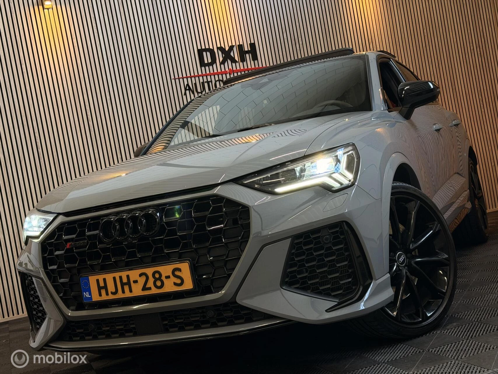 Hoofdafbeelding Audi RSQ3