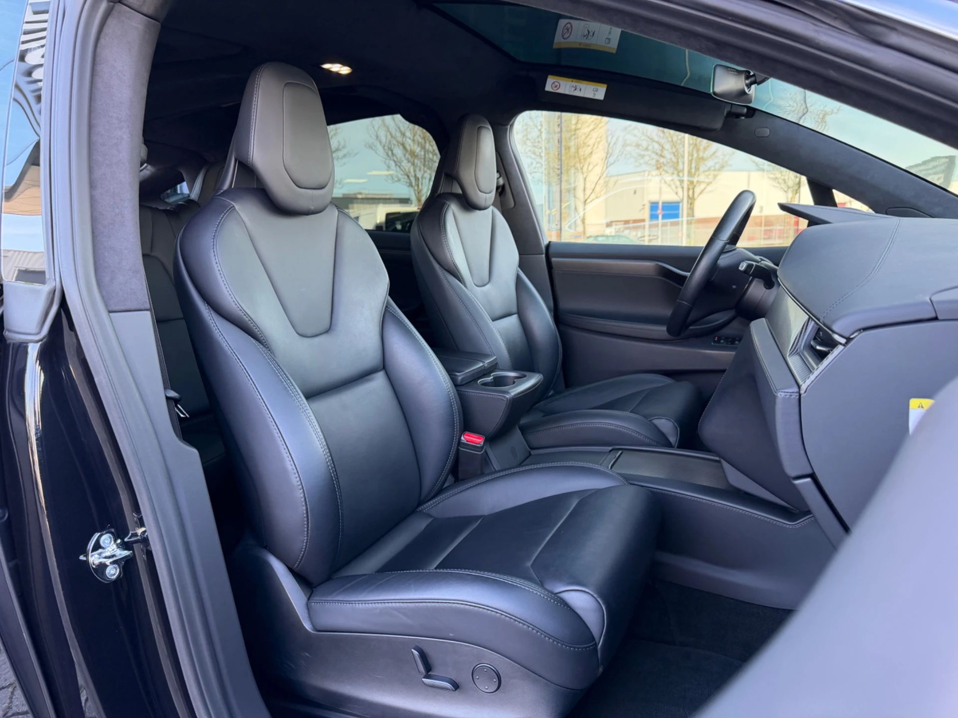 Hoofdafbeelding Tesla Model X