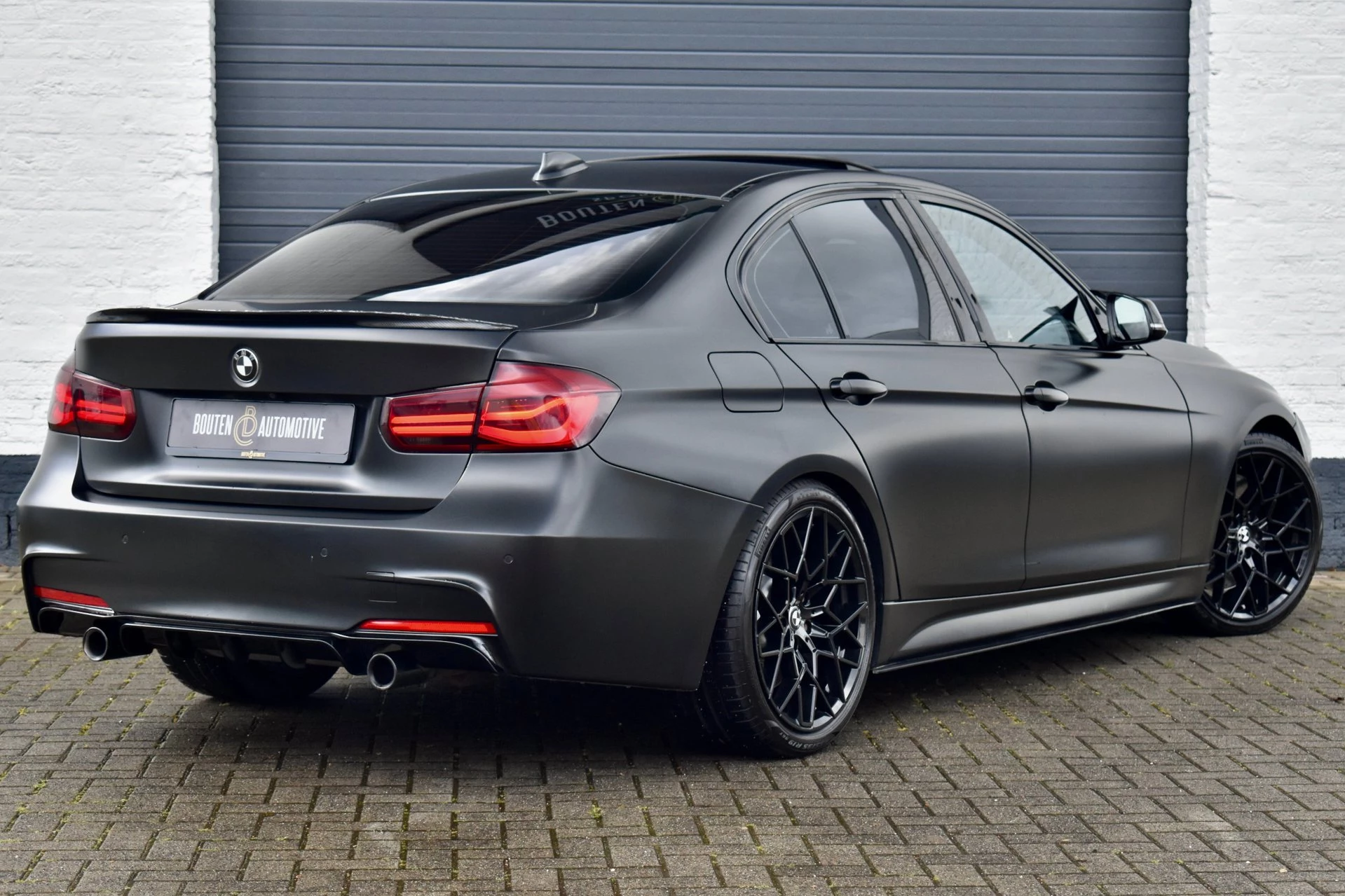 Hoofdafbeelding BMW 3 Serie