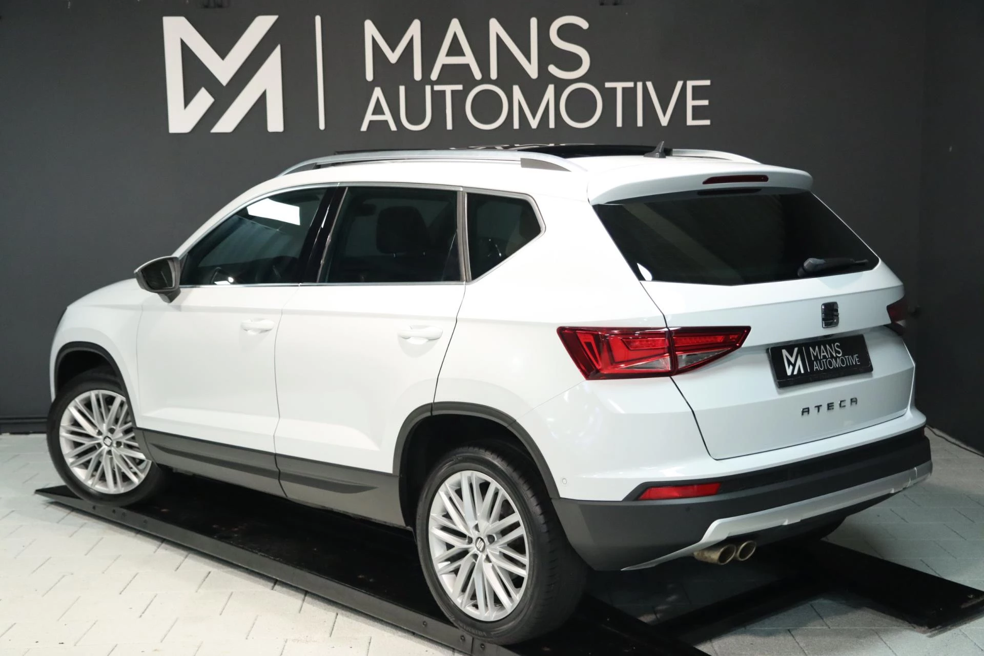 Hoofdafbeelding SEAT Ateca