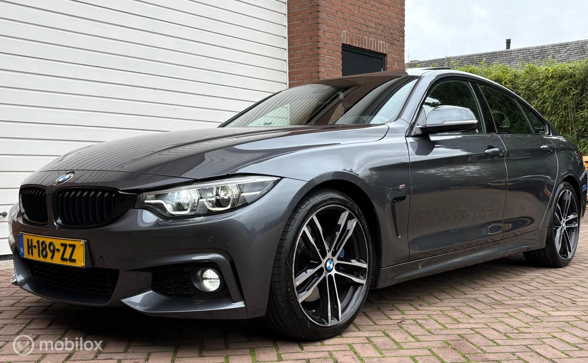 Hoofdafbeelding BMW 4 Serie