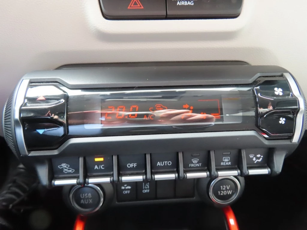 Hoofdafbeelding Suzuki Ignis