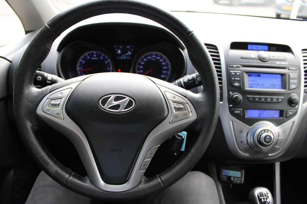 Hoofdafbeelding Hyundai ix20