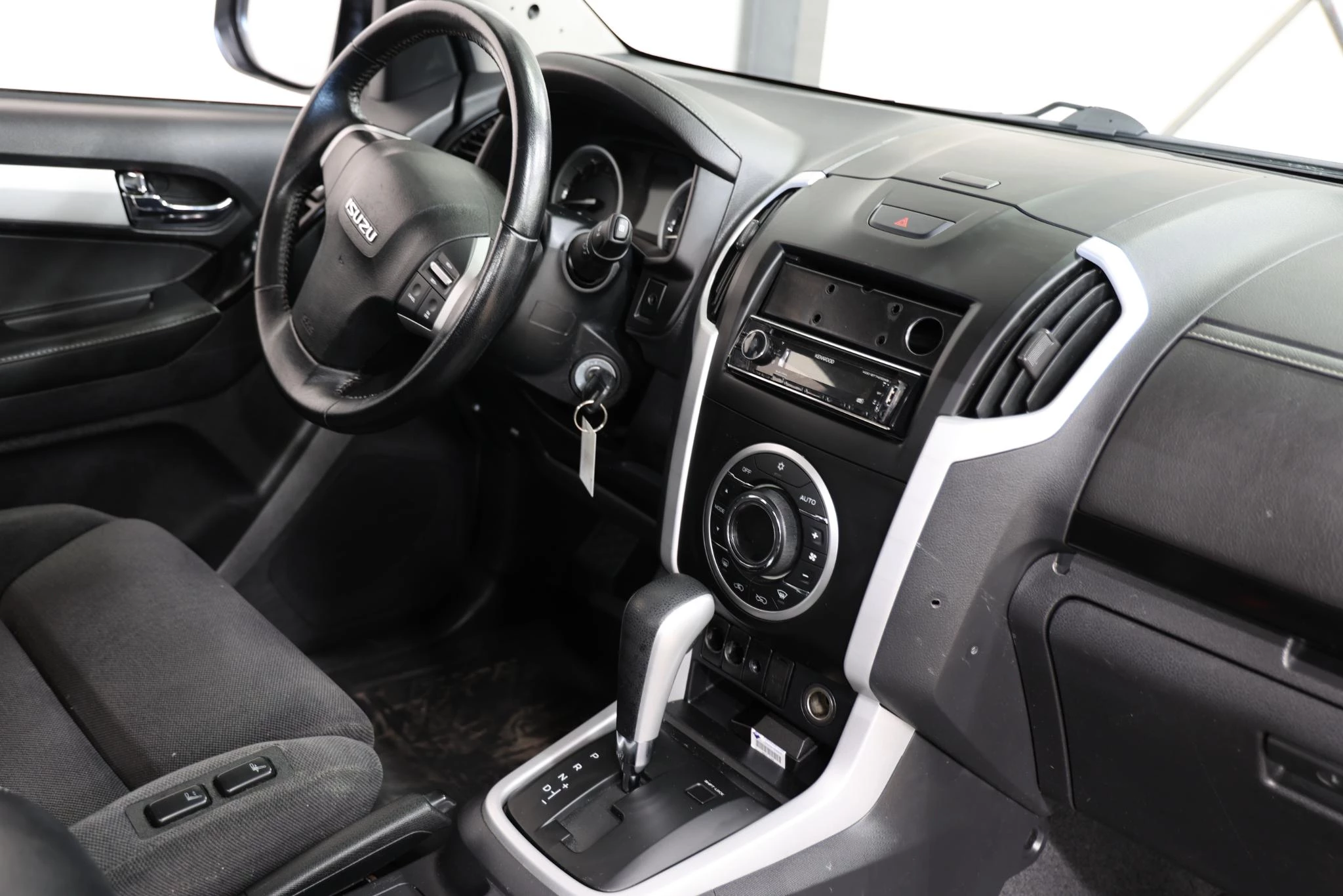 Hoofdafbeelding Isuzu D-Max