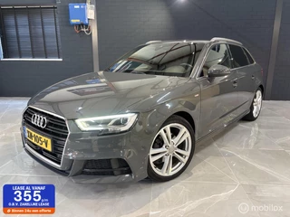Audi A3 Sportback 1.5 TFSI CoD Sport S Line Edition
