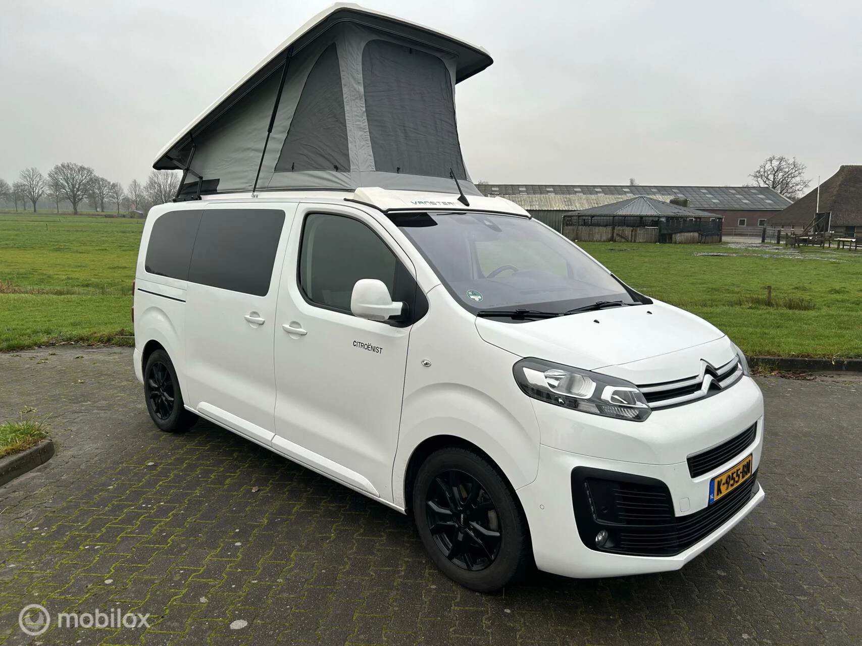 Hoofdafbeelding Citroën Jumpy