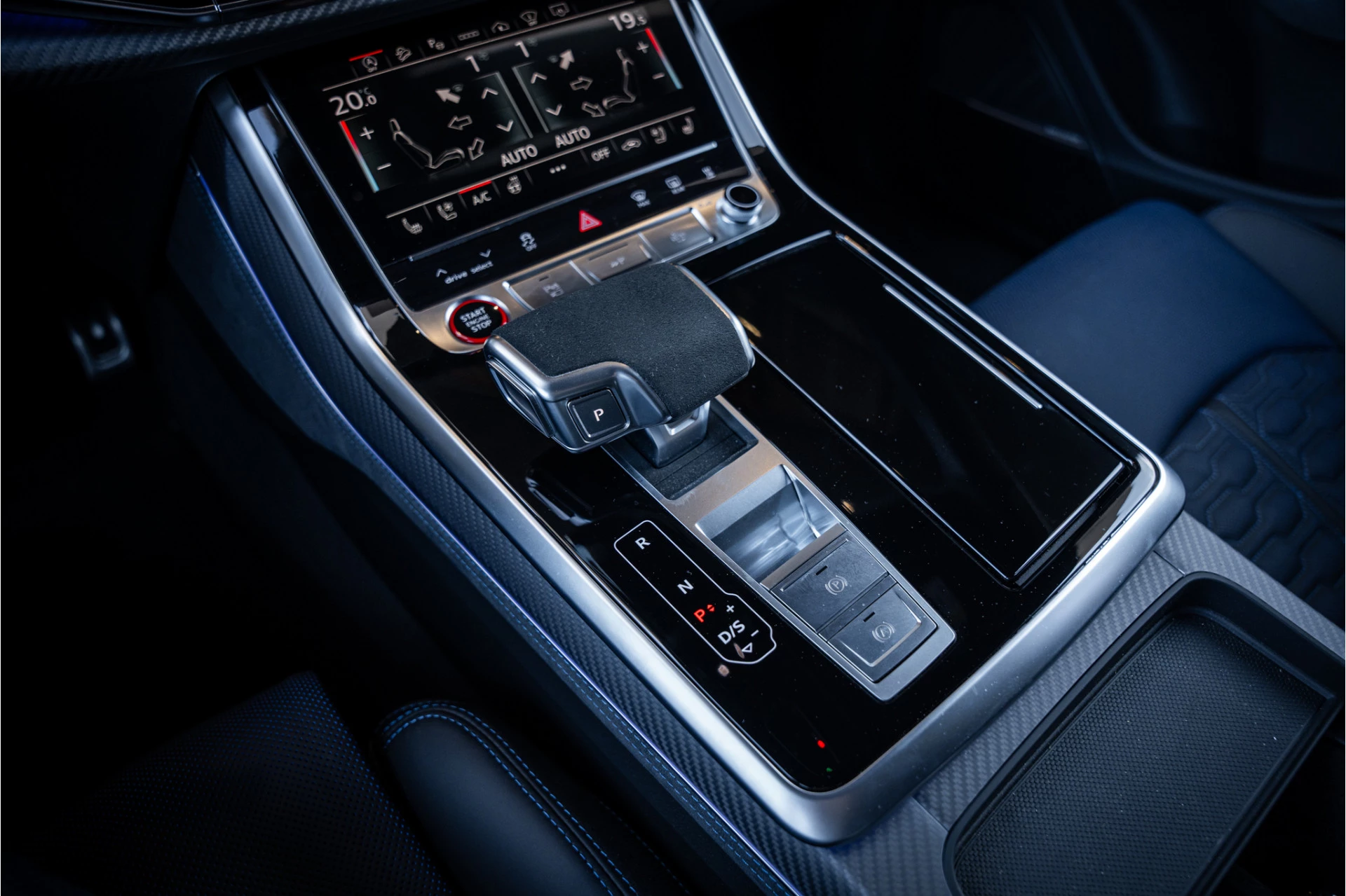 Hoofdafbeelding Audi RSQ8