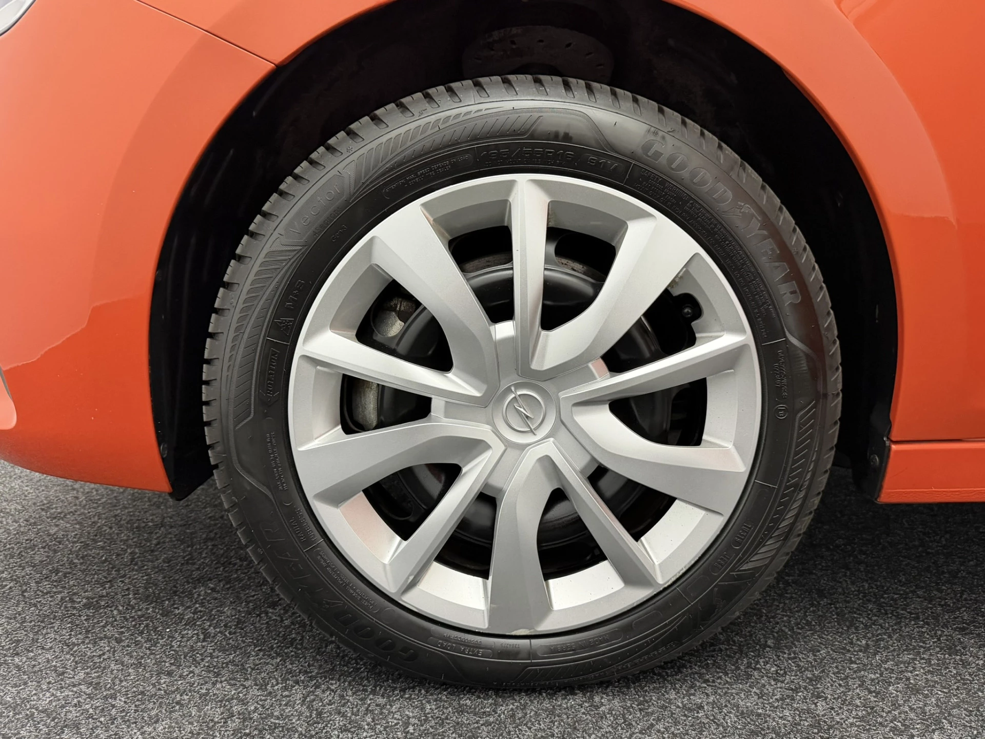 Hoofdafbeelding Opel Corsa-e