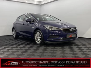 Opel Astra 1.0 Online Edition Airco, Apple carplay, Cruise control, A start stop, Parkeersensoren