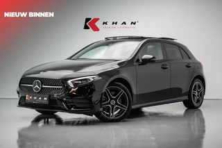 Mercedes-Benz A-klasse A250 e AMG Line |Pano|Ambient|Camera