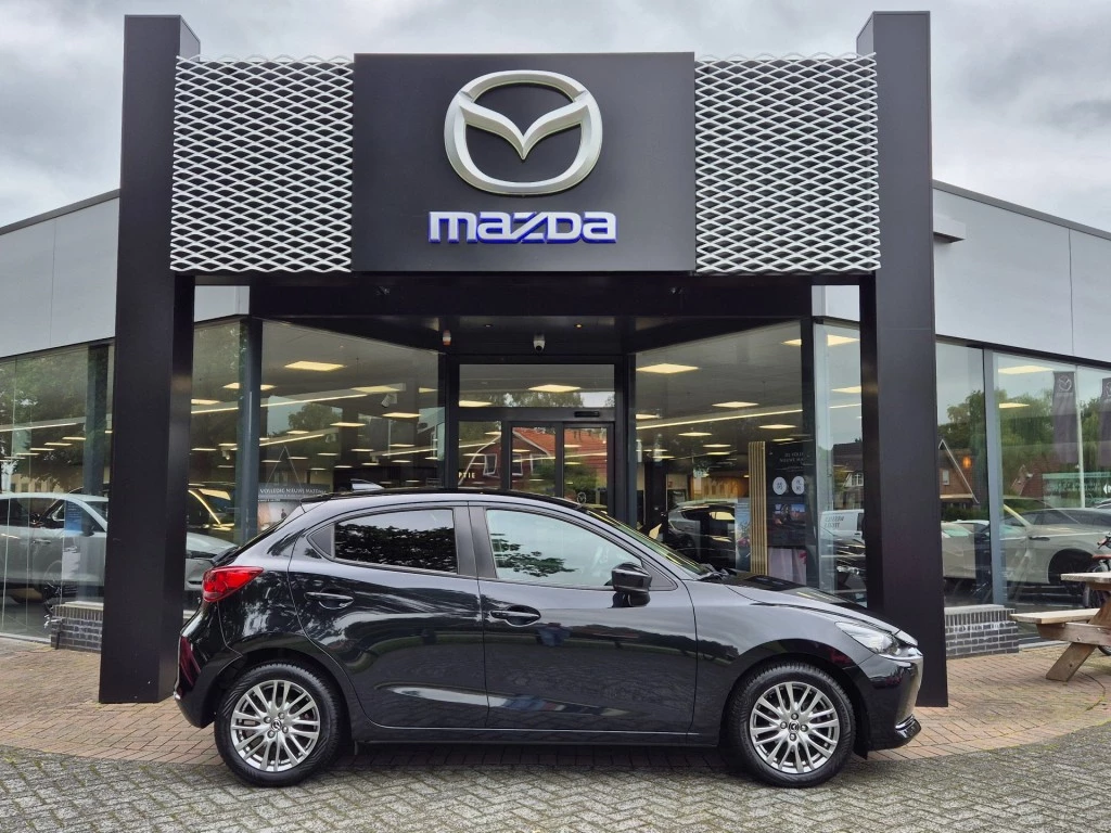 Hoofdafbeelding Mazda 2