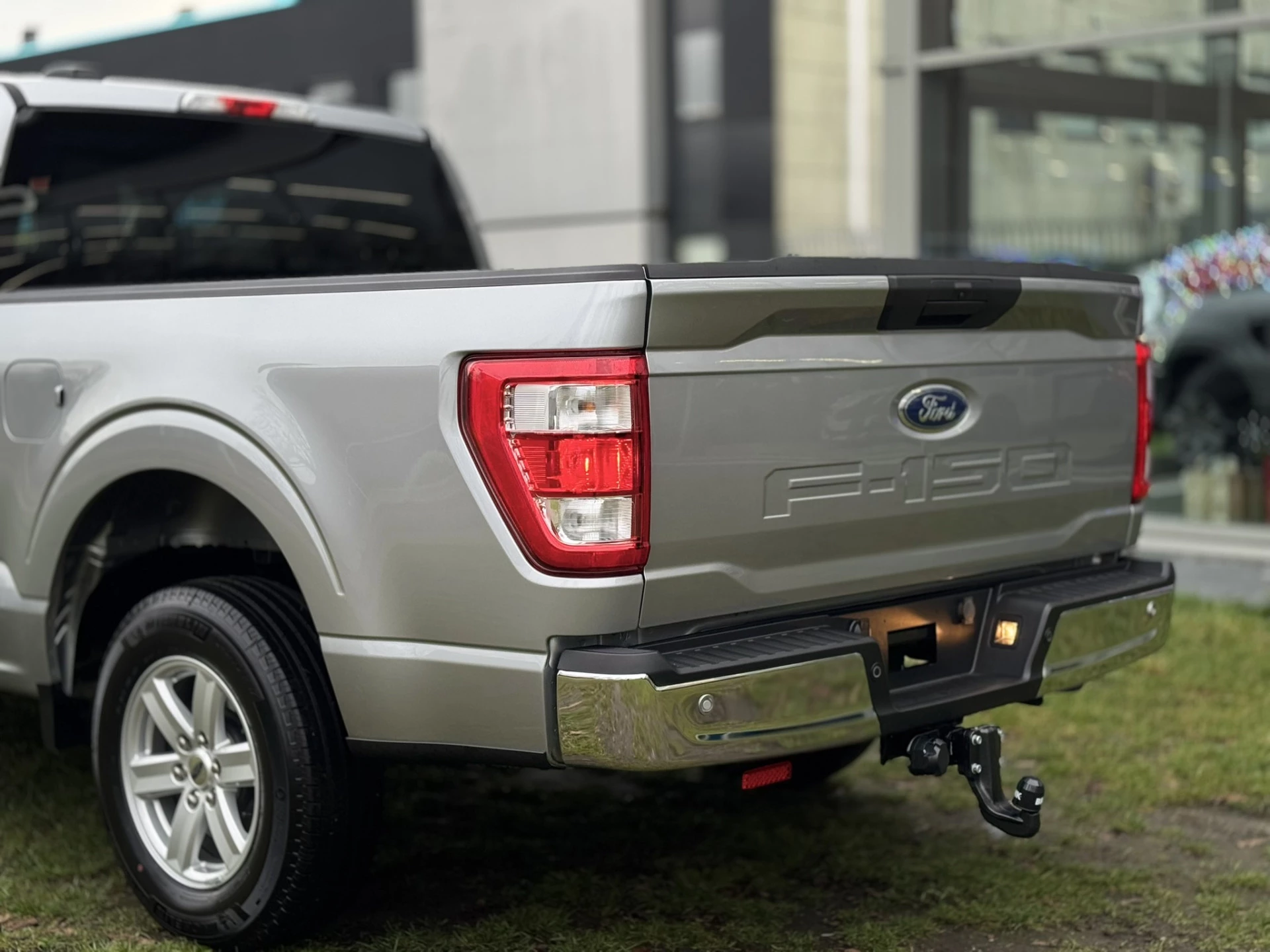 Hoofdafbeelding Ford F-150