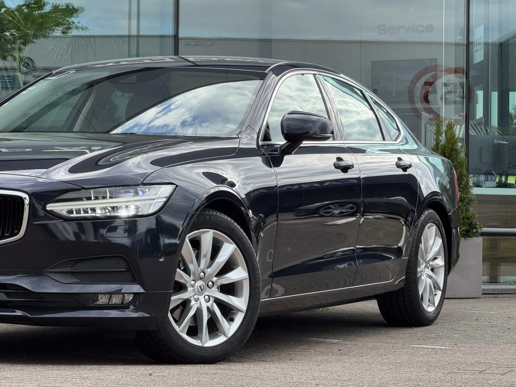 Hoofdafbeelding Volvo S90