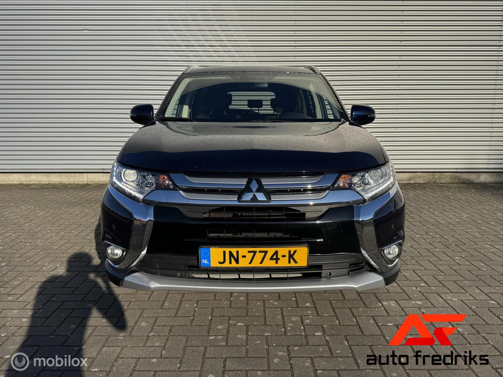 Hoofdafbeelding Mitsubishi Outlander
