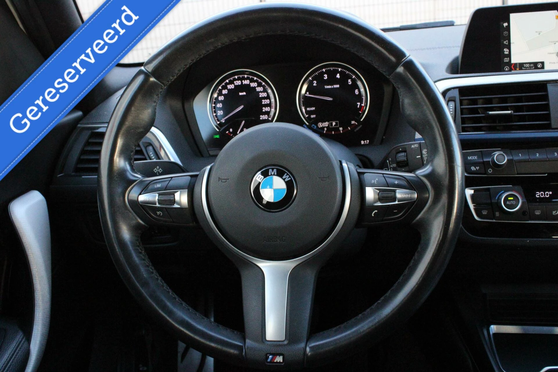 Hoofdafbeelding BMW 1 Serie