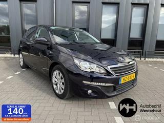 Peugeot 308 1.2 PureTech Style NAP 1e eigenaar Panoramadak Navi
