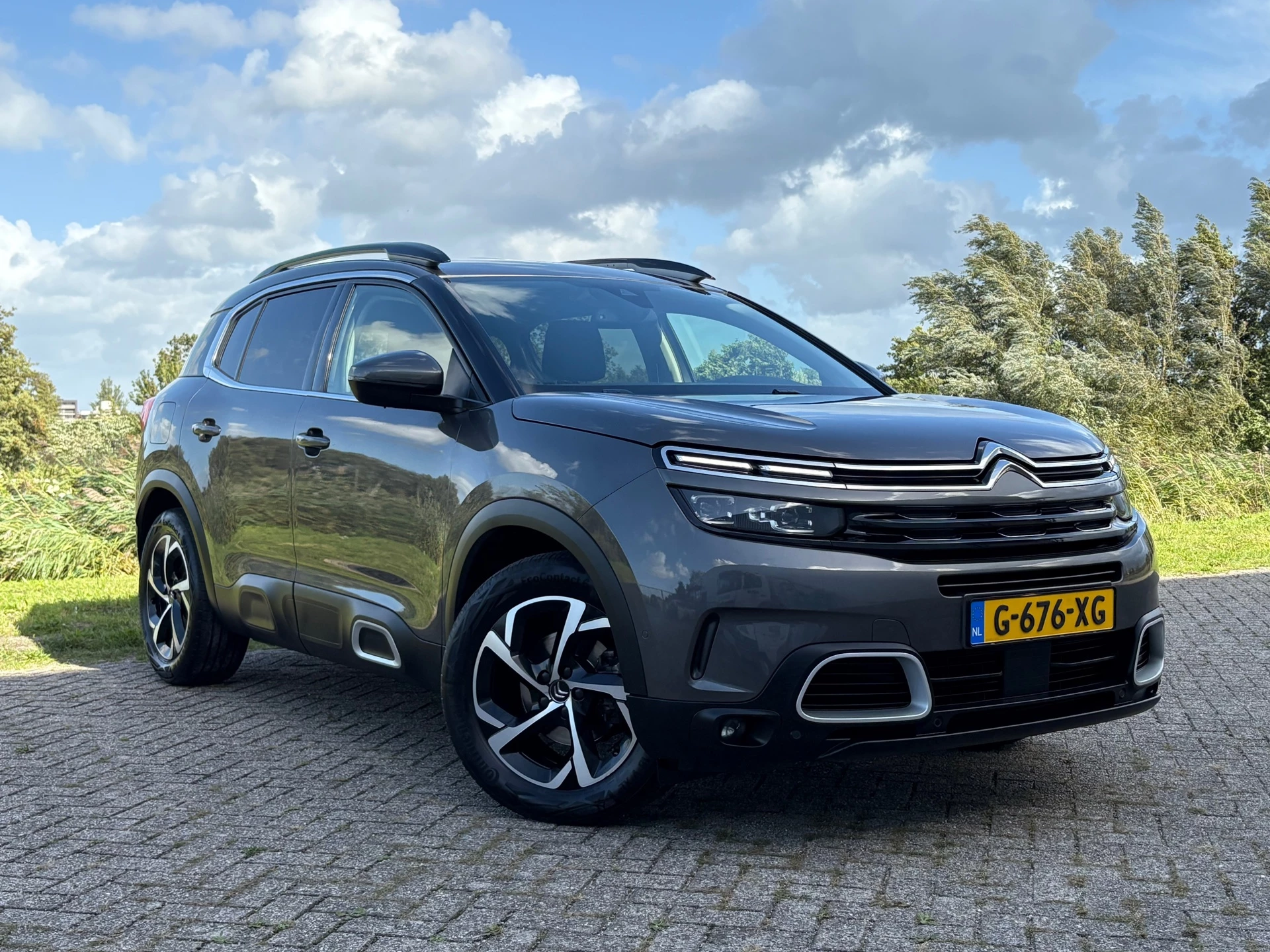 Hoofdafbeelding Citroën C5 Aircross