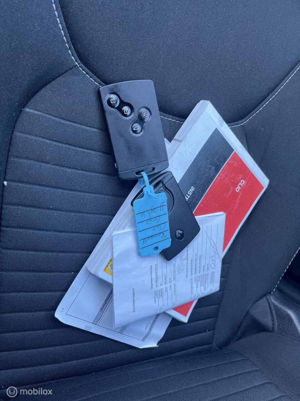 Hoofdafbeelding Renault Clio