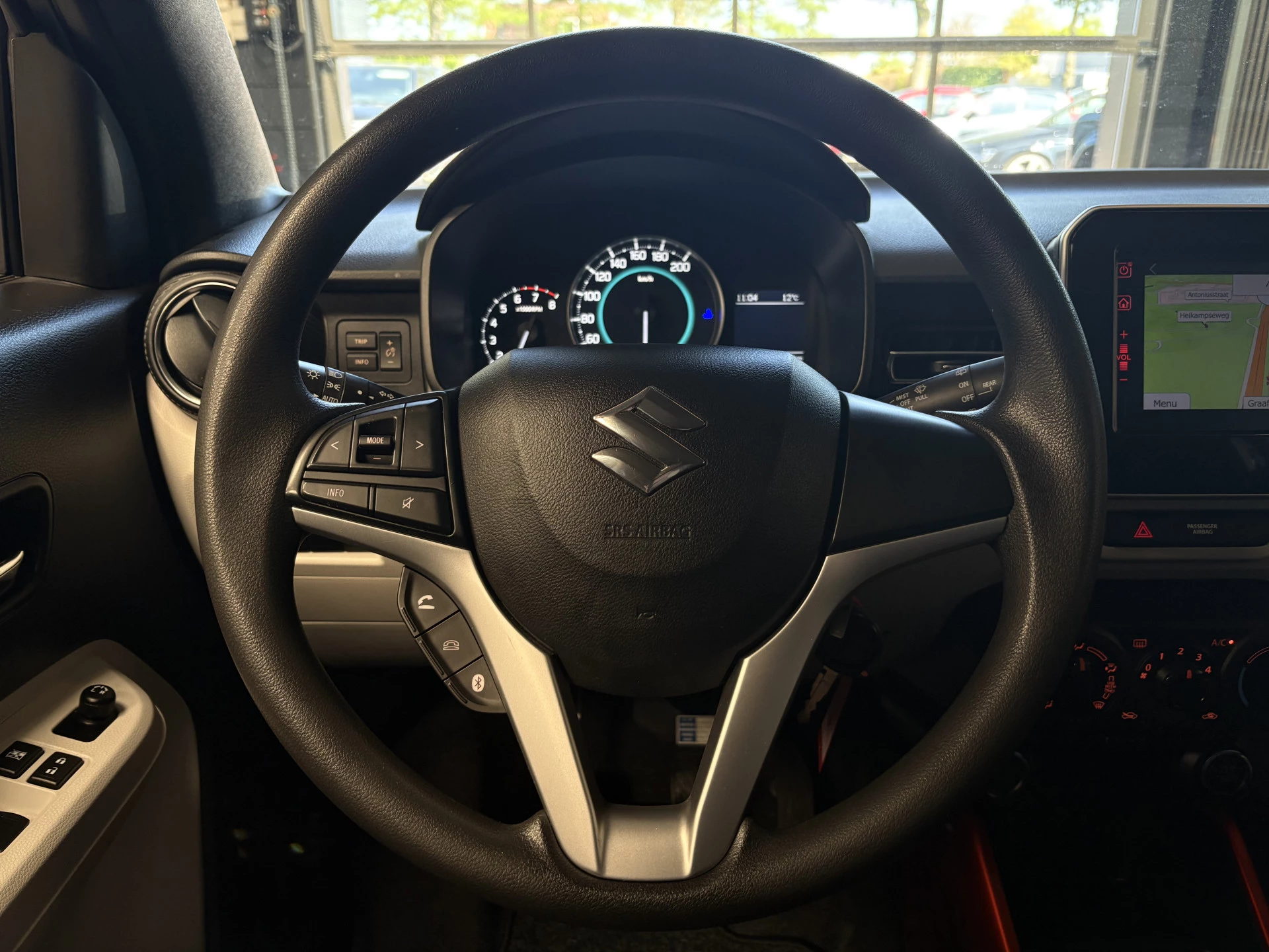 Hoofdafbeelding Suzuki Ignis