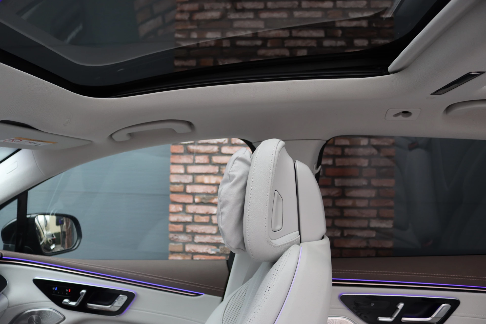 Hoofdafbeelding Mercedes-Benz EQS