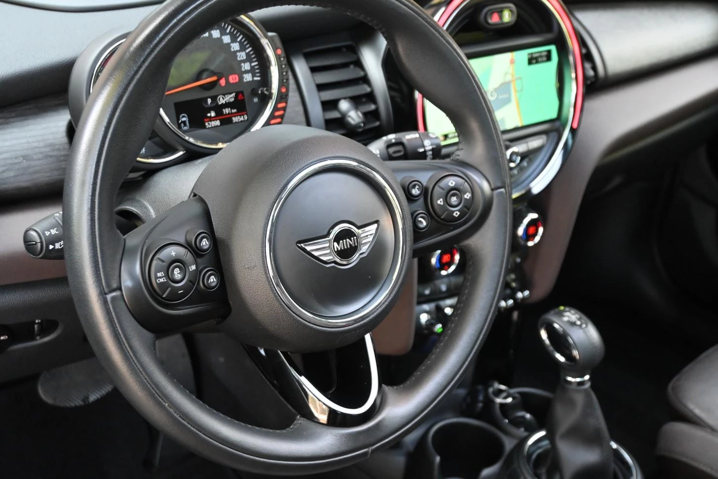Hoofdafbeelding MINI Cooper S