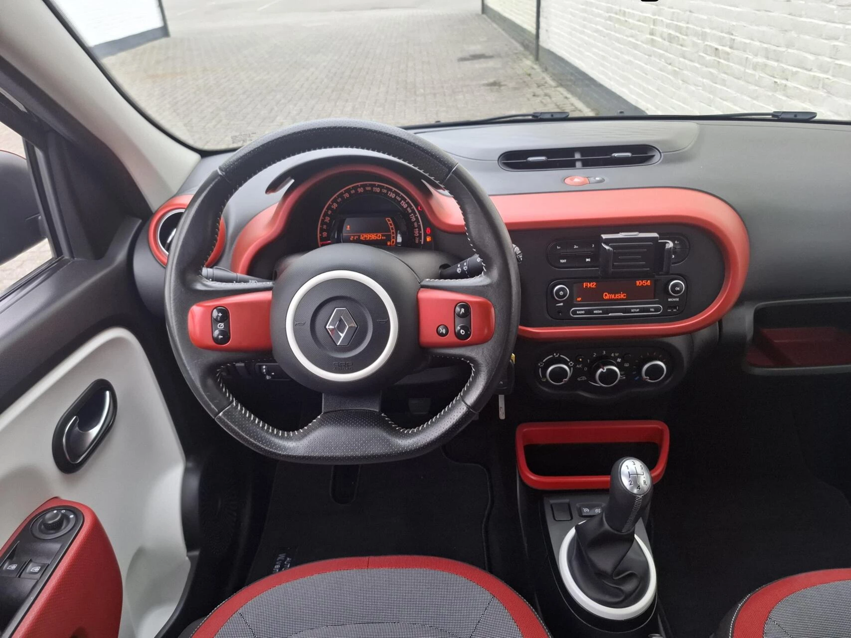 Hoofdafbeelding Renault Twingo