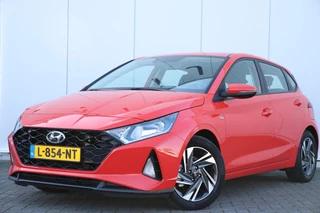 Hoofdafbeelding Hyundai i20 Hyundai i20 1.0 T-GDI Comfort Apple Carplay /Android Auto | Camera | Cruise control | Hybrid