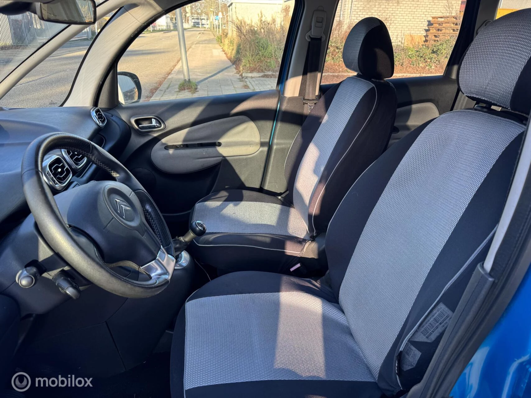 Hoofdafbeelding Citroën C3 Picasso